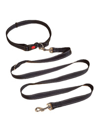 Pet Shoulder Type Traction Rope Frees Both Hands