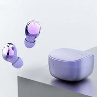 Electroplating Bluetooth Headset In-ear Wireless