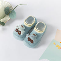 Baby Toddler Shoes Baby Soft Bottom Spring And Summer Children's Indoor Autumn Floor Socks Sandals