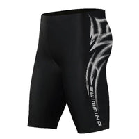 Digital Printing Waterproof Quick-drying Swimming Trunks