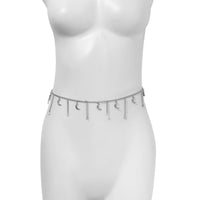 Simple Star Pendant Body Chain All Match