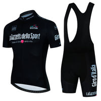 Men's Outdoor Quick-drying Mountain Bike Jersey Suit