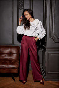 Women's Elegant Unique And Fashionable Shirt Top