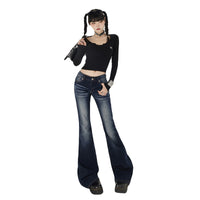 Fashion Personality American Jeans For Women