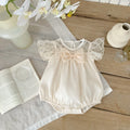 Baby Summer Wear Jumpsuit Thin Romper