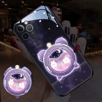 Ins Style Call Light Cute Phone Case