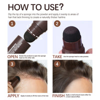 Hairline Powder Forehead Shadow Decoration Shading Powder