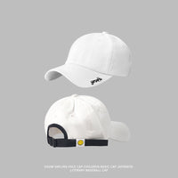 Japanese-style Soft-brimmed Versatile Womens Cap