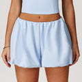 Nude Feel Yoga Shorts Sun Protection Quick-drying Breathable Safety Shorts