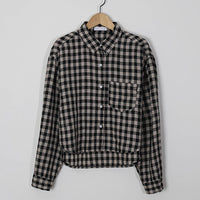 Long Sleeve Short All-match Casual Cardigan