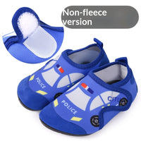 Non-slip Soft-soled Floor Indoor Walking Socks