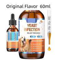 Dog Hair Health Drops