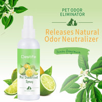 Pet Cat And Dog Beauty Cleaning Deodorant Aromatherapy Spray