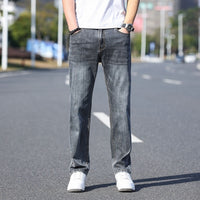 Thin Stretch Business Casual All-match Trousers