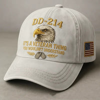 Amazons New Embroidered Hat American Style