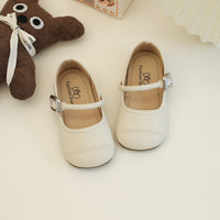Fashion Personality French Girl Vintage Mary Jane Shoes