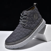 Warm Outdoor Sports Snow Boots Large Size Men