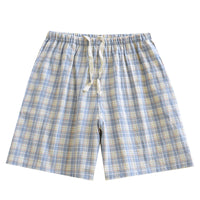 Leisure Home New Washed Cotton Women's Shorts