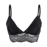 French New Style Ladies Ultra-thin Lace Underwear