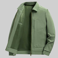 Fashion Loose Lapels Thin Top