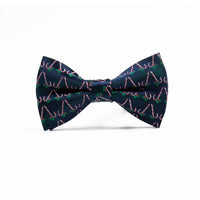 Fashion Casual Men's Polyester Jacquard Bow Tie