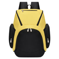 Simple Large Capacity Football Storage Backpack