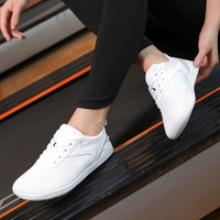 Men's Breathable Soft Sole Fly Woven Sports Shoes For Brisk Walking