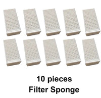 Cat Water Dispenser Automatic Pet Supply Filter Sponge