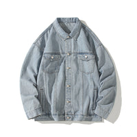 Youth Loose Leisure All-matching Workwear Jacket Student Jacket