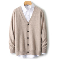 Casual Loose Sweater Simple Sweater