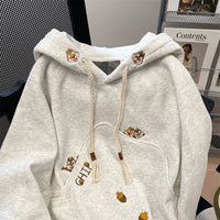 Idle Style Cute Anti-aging Coat Top