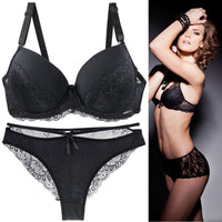 Seamless One-piece Adjustable Bra Set That Controls Underboob Bulge