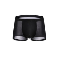 Ultra-thin Breathable Comfortable Youth Summer Boxer Briefs