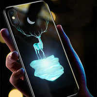 Elk Phone Case Call Light All Inclusive