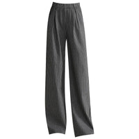 Women's Loose Fashion Slimming Draping Straight Pants