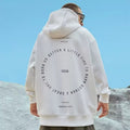 Hooded Plus Size Sweaters Menswear