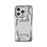 Full Package Transparent Protective Phone Case
