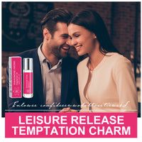 Ball Concentrated Natural Light Fragrance Mild Non-pungent Long-lasting Couple Perfume