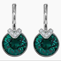 8MM Bella Crystal Earrings