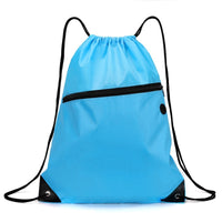 Large-Capacity Outdoor Sports Oxford Cloth Drawstring Backpack