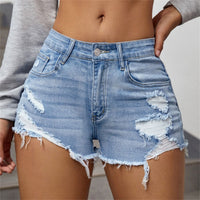 Fashionable Women's Hit Shorts