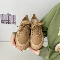 Chunky-soled Versatile Casual Sports Shoes