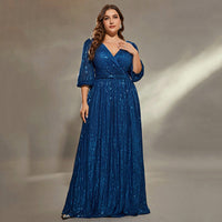 Elegant And Sophisticated Performance Dress