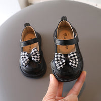 Synthetic Leather Non-slip Soft Bottom Baby Toddler Shoes