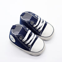 Children's Spring And Autumn Soft-soled Shoes