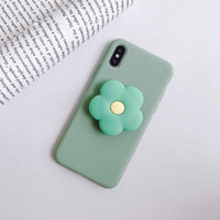 Flower Stand Silicone Gel Thin All-inclusive
