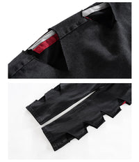 Make Old Trendy Loose Daddy Pants By Washing