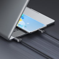 Crystal Shine Series Fast Charging Data Cable USB To Type C 100W