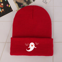 Warm Cold Hat Knitted Casual