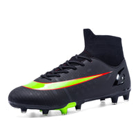 Men's Fashion Football Shoes With Flat Soles Football Shoes